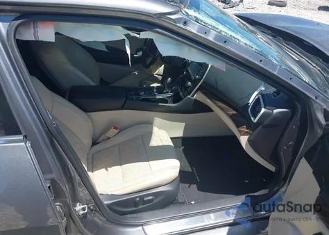 2017 Nissan Maxima 3.5 Platinum from USA, damaged, VIN 1N4AA6AP4HC382646